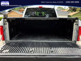 2015 FORD F150 SUPERCREW CAB PICKUP INGOT SILVER METALLIC AUTOMATIC - Capital City Auto