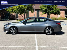 2019 NISSAN ALTIMA SEDAN GUN METALLIC AUTOMATIC - Capital City Auto
