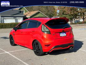 2016 FORD FIESTA HATCHBACK MOLTEN ORANGE METALLIC TRI-COAT MANUAL - Capital City Auto