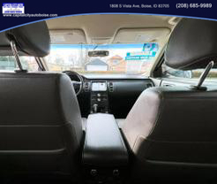 2018 FORD FLEX SUV OXFORD WHITE AUTOMATIC - Capital City Auto