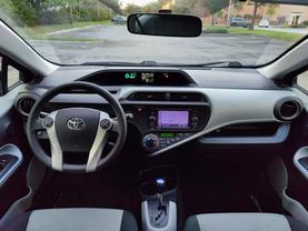 2012 TOYOTA PRIUS C HATCHBACK GRAY AUTOMATIC - Citywide Auto Group LLC