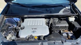 2013 TOYOTA HIGHLANDER SUV V6, 3.5 LITER SE SPORT UTILITY 4D