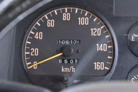 1996 ISUZU ELF 150 CAMPER 4JG2 TERRA 500