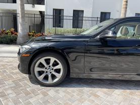 2015 BMW 3 SERIES SEDAN 4-CYL, TURBO, 2.0 LITER 328I XDRIVE SEDAN 4D