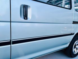 1996 TOYOTA HIACE VAN 1KZ-TE CUSTOM