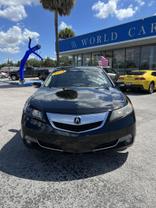 2013 ACURA TL SEDAN V6, VTEC, 3.5 LITER SEDAN 4D at World Car Center & Financing LLC in Kissimmee, FL