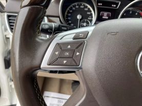 2015 MERCEDES-BENZ M-CLASS SUV V6, 3.5 LITER ML 350 SPORT UTILITY 4D at Motors On Wheels - used car dealership in Houston, Texas.
