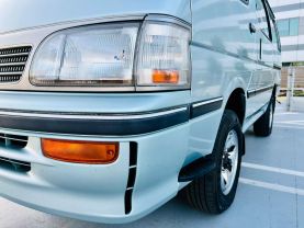 1996 TOYOTA HIACE VAN 1KZ-TE CUSTOM