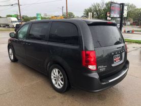 2012 DODGE GRAND CARAVAN PASSENGER PASSENGER V6, FLEX FUEL, 3.6 LITER SE MINIVAN 4D - Becker Auto Sales LLC in Emporia, KS