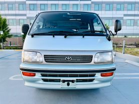 1996 TOYOTA HIACE VAN 1KZ-TE CUSTOM