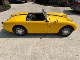 1959 AUSTIN HEALEY BUG EYED SPRITE
