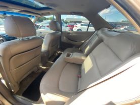 2002 HONDA ACCORD SEDAN V6, VTEC, 3.0 LITER EX SEDAN 4D