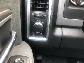 2017 RAM 1500 QUAD CAB PICKUP BLACK AUTOMATIC - Auto Spot