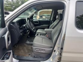 2012 HONDA RIDGELINE PICKUP GRAY AUTOMATIC - Auto Spot