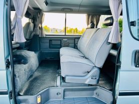 1996 TOYOTA HIACE VAN 1KZ-TE CUSTOM