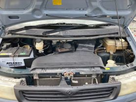 1997 MAZDA BONGO FRIENDEE VAN WL-T RF-V