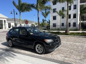 2013 BMW X1 SUV 4-CYL, TWIN TURBO 2.0L XDRIVE28I SPORT UTILITY 4D