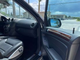 2010 MERCEDES-BENZ M-CLASS SUV V6, TURBO DIESEL, 3.0L ML 350 BLUETEC SPORT UTILITY 4D