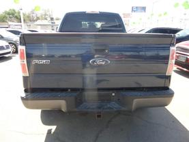 2013 FORD F150 SUPERCREW CAB PICKUP V6, ECOBOOST, TWIN TURBO, 3.5 LITER XLT PICKUP 4D 6 1/2 FT at Gael Auto Sales in El Paso, TX