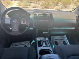 2006 NISSAN PATHFINDER SUV V6, 4.0 LITER SE SPORT UTILITY 4D at The one Auto Sales in Phoenix, AZ