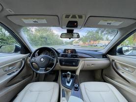 2014 BMW 3 SERIES SEDAN BLUE AUTOMATIC - Citywide Auto Group LLC