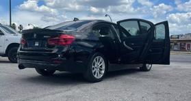 2016 BMW 3 SERIES SEDAN BLACK AUTOMATIC -  V & B Auto Sales