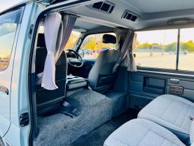 1996 TOYOTA HIACE VAN 1KZ-TE CUSTOM