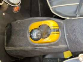 1959 AUSTIN HEALEY BUG EYED SPRITE