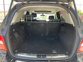 2010 MERCEDES-BENZ M-CLASS SUV V6, TURBO DIESEL, 3.0L ML 350 BLUETEC SPORT UTILITY 4D