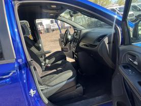 2019 DODGE GRAND CARAVAN PASSENGER PASSENGER BLUE AUTOMATIC - Auto Spot