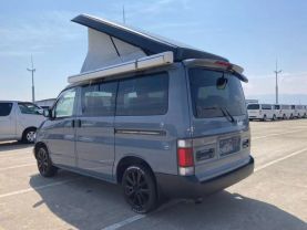1997 MAZDA BONGO FRIENDEE VAN WL-T RF-V