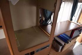1996 ISUZU ELF 150 CAMPER 4JG2 TERRA 500