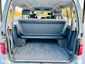 1996 TOYOTA HIACE VAN 1KZ-TE CUSTOM
