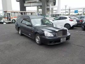 1997 NISSAN STAGEA WAGON RB25DET HEARSE