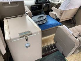 1997 TOYOTA COASTER BUS 1HD-T EX