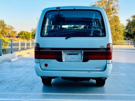 1996 TOYOTA HIACE VAN 1KZ-TE CUSTOM