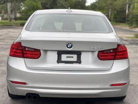 2013 BMW 3 SERIES SEDAN SILVER AUTOMATIC - Citywide Auto Group LLC