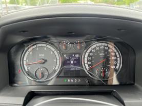 2012 RAM 1500 QUAD CAB PICKUP MAROON AUTOMATIC - Auto Spot