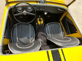 1959 AUSTIN HEALEY BUG EYED SPRITE