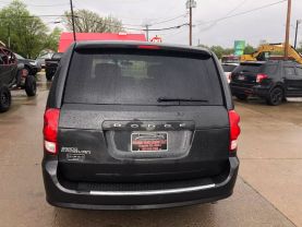 2012 DODGE GRAND CARAVAN PASSENGER PASSENGER V6, FLEX FUEL, 3.6 LITER SE MINIVAN 4D - Becker Auto Sales LLC in Emporia, KS