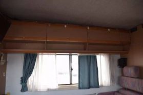 1996 ISUZU ELF 150 CAMPER 4JG2 TERRA 500