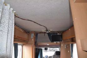 1996 ISUZU ELF 150 CAMPER 4JG2 TERRA 500