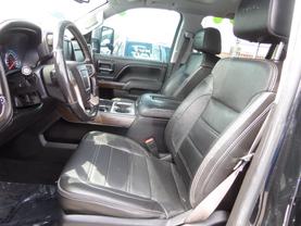 2017 GMC SIERRA 2500 HD CREW CAB PICKUP V8, TURBO DSL, 6.6L DENALI PICKUP 4D 6 1/2 FT at Gael Auto Sales in El Paso, TX