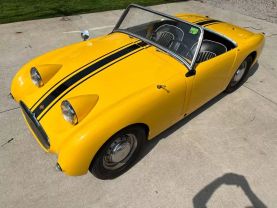 1959 AUSTIN HEALEY BUG EYED SPRITE