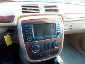 2006 MERCEDES-BENZ R-CLASS WAGON V6, 3.5 LITER R 350 SPORT WAGON 4D at Gael Auto Sales in El Paso, TX