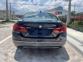 2014 BMW 5 SERIES SEDAN 4-CYL, TURBO, 2.0 LITER 528I XDRIVE SEDAN 4D