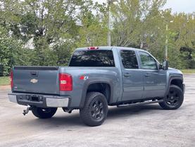 2009 CHEVROLET SILVERADO 1500 CREW CAB PICKUP TEAL AUTOMATIC - Citywide Auto Group LLC