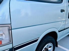 1996 TOYOTA HIACE VAN 1KZ-TE CUSTOM