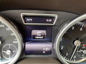 2015 MERCEDES-BENZ M-CLASS SUV V6, 3.5 LITER ML 350 SPORT UTILITY 4D at Motors On Wheels - used car dealership in Houston, Texas.