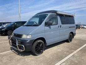 1997 MAZDA BONGO FRIENDEE VAN WL-T RF-V